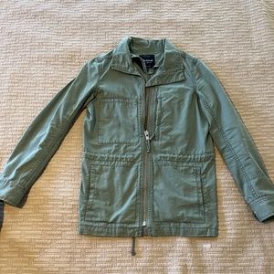 Green Madewell field jacket